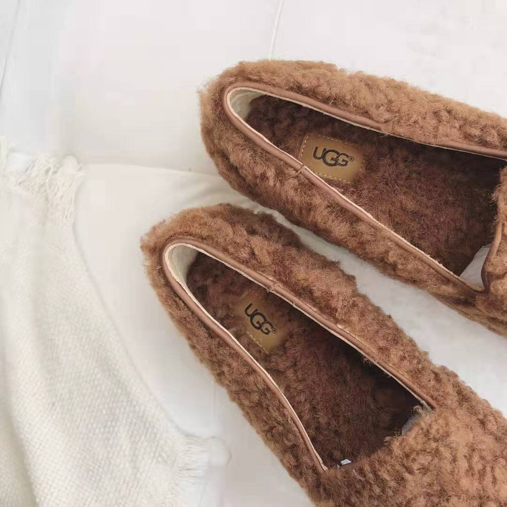 UGG 테디베어 울 루퍼 001-286233