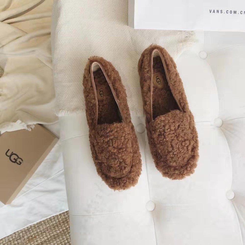 UGG 테디베어 울 루퍼 001-286233