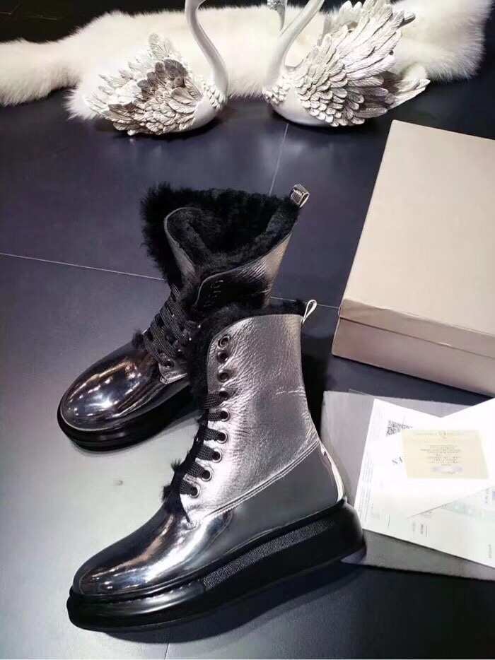 클래식 UGG 스노우부츠 업그레이드 버전 001-286240