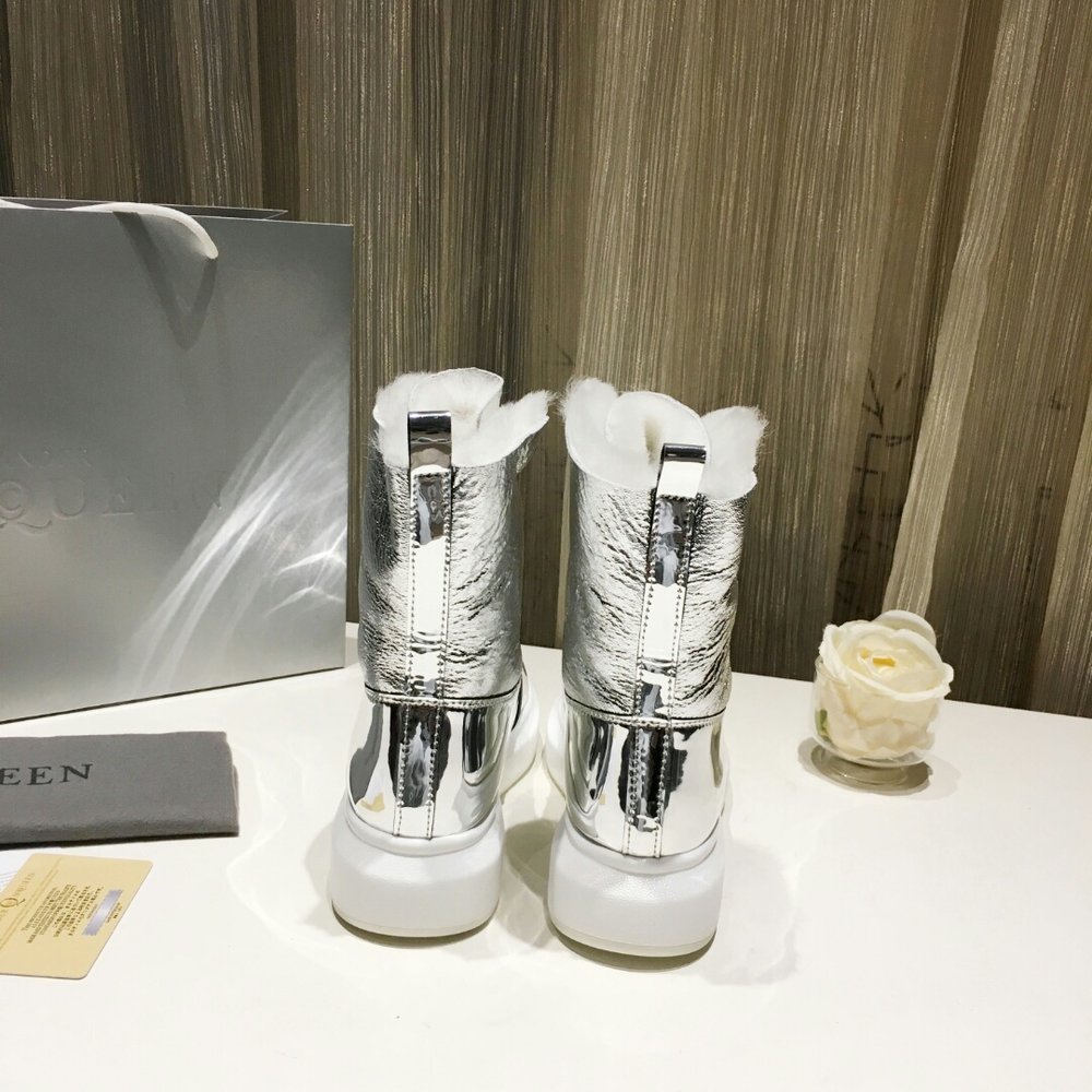 UGG 겨울 부츠 업그레이드 방수 털가죽 001-286244