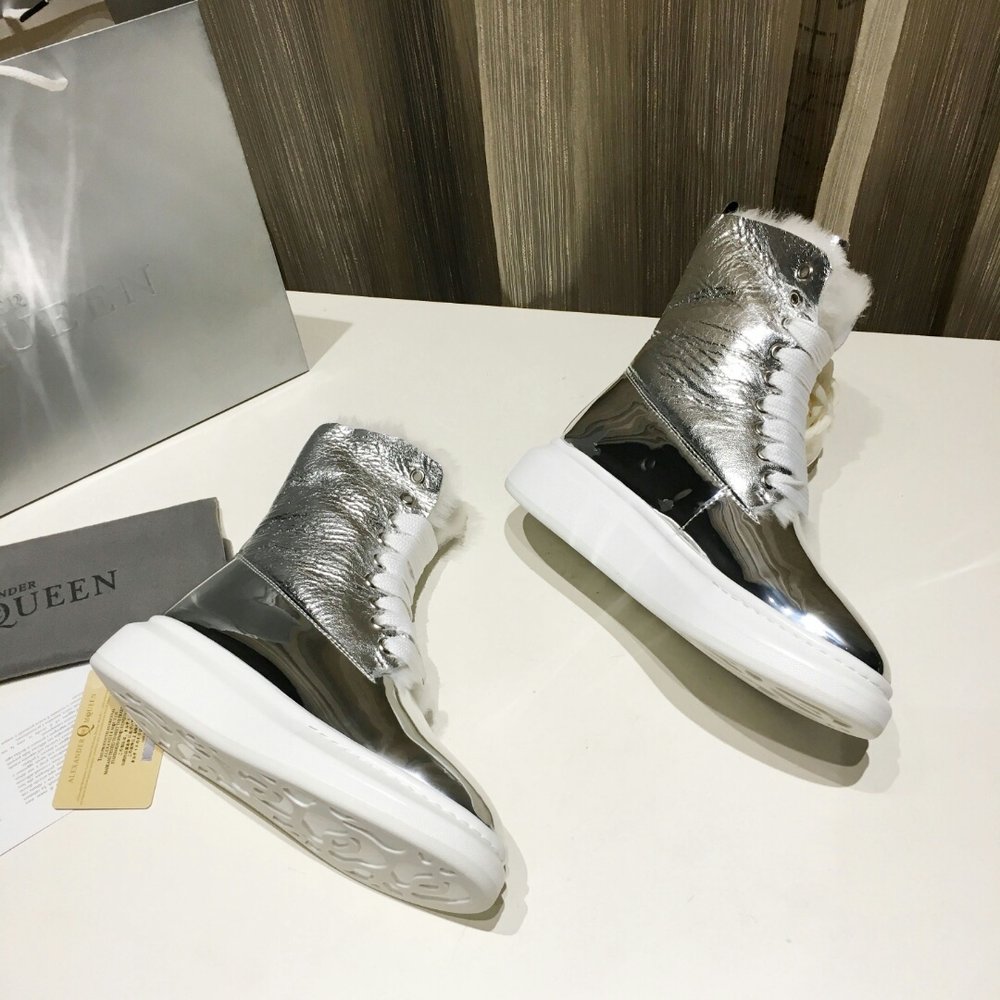 UGG 겨울 부츠 업그레이드 방수 털가죽 001-286244