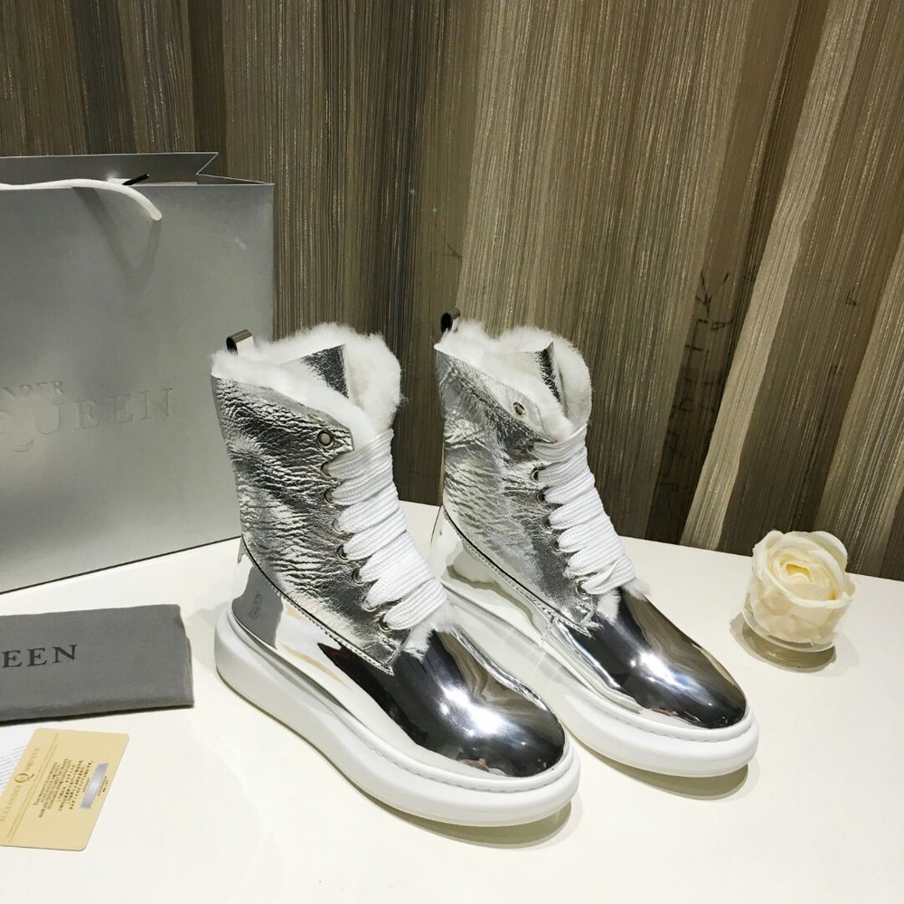 UGG 겨울 부츠 업그레이드 방수 털가죽 001-286244