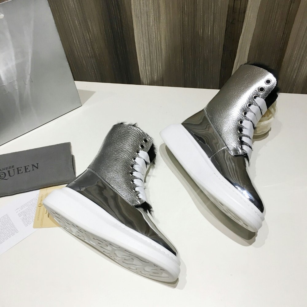 UGG 업그레이드 방수 스노우부츠 (털가죽 일체형) 001-286245