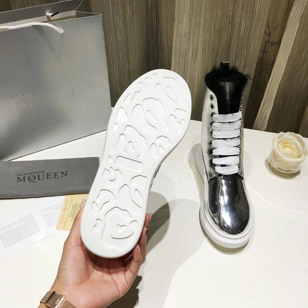 UGG 업그레이드 방수 스노우부츠 (털가죽 일체형) 001-286245