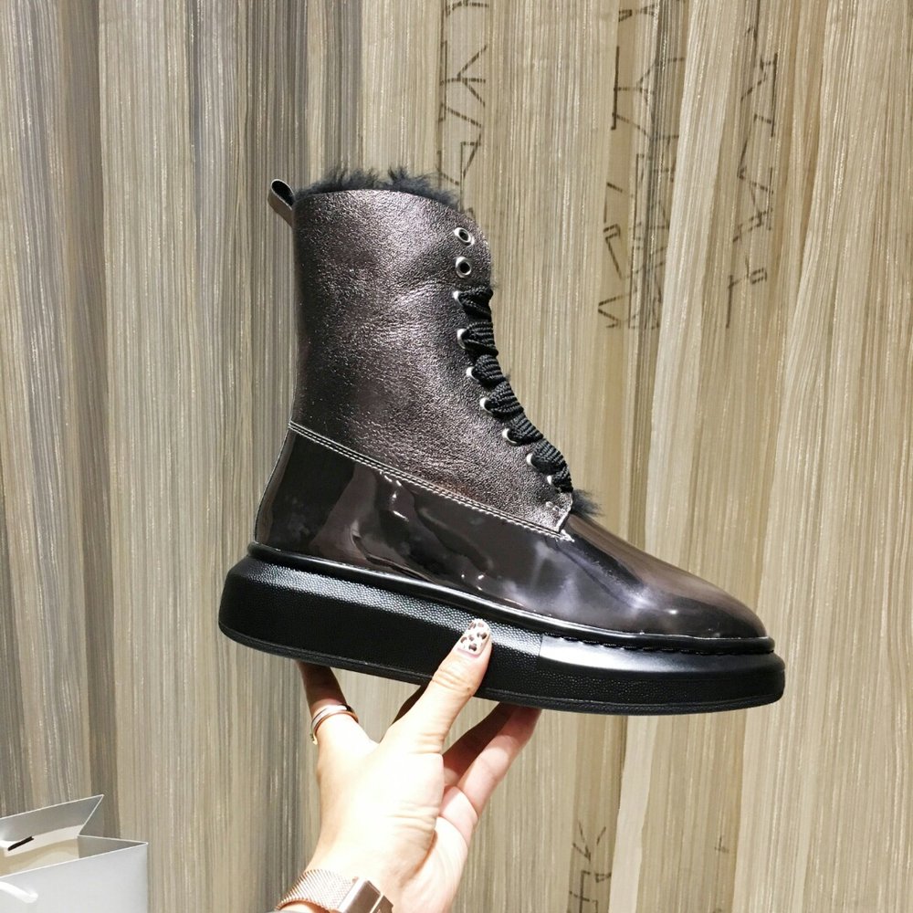 UGG 업그레이드 스노우부츠 (방수 방한) 001-286246