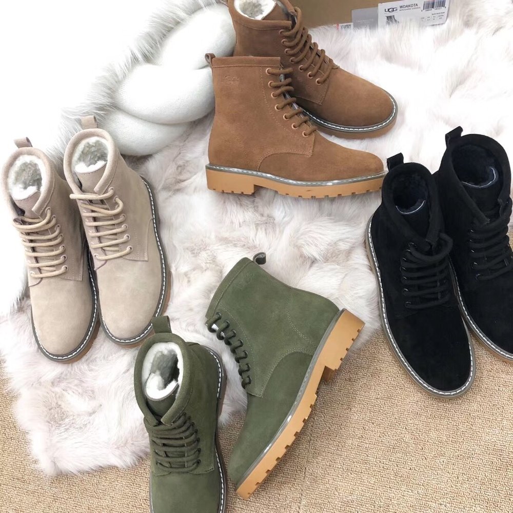 UGG 사탕색 마틴부츠 업그레이드 버전 001-286250