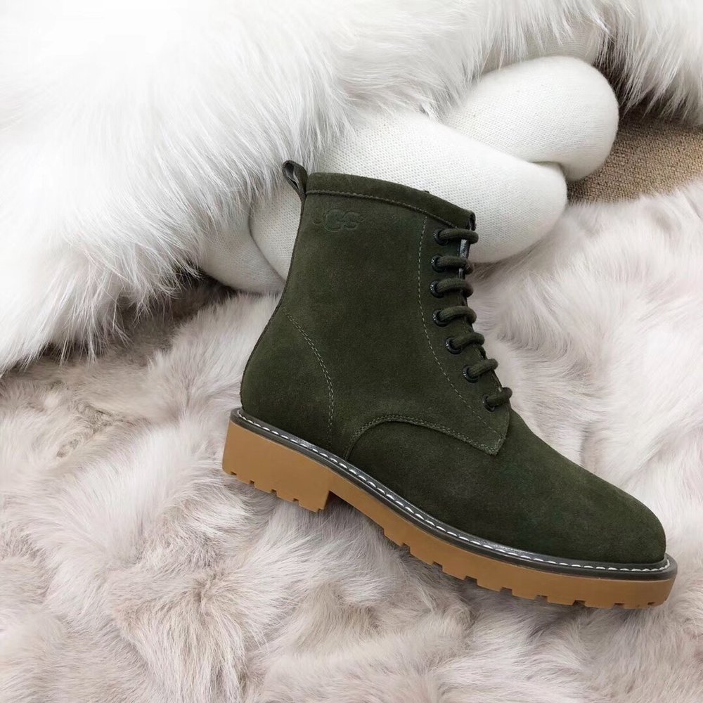 UGG 캔디 컬러 마틴 부츠 업그레이드 버전 001-286251