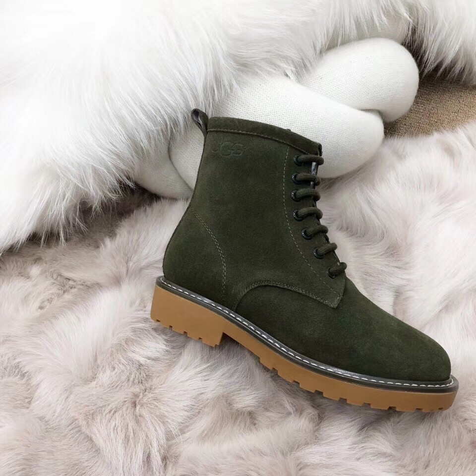 UGG 캔디 컬러 마틴 부츠 업그레이드 버전 001-286251