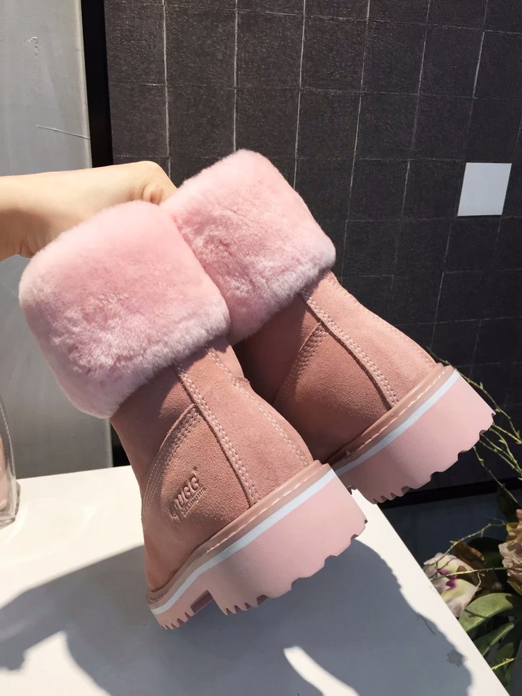 DKUGG 진양모 키높이 부츠 001-286253