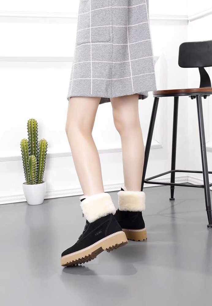 UGG 웨지힐 스노우부츠 001-286255