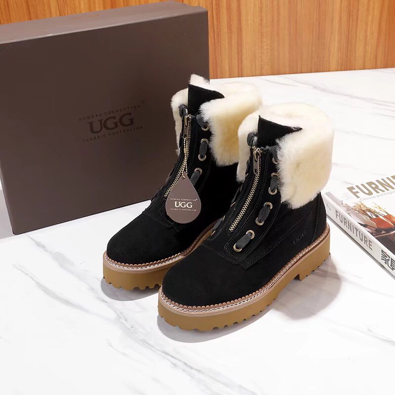 UGG 웨지힐 스노우부츠 001-286255