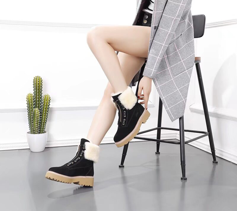 UGG 웨지힐 스노우부츠 001-286255