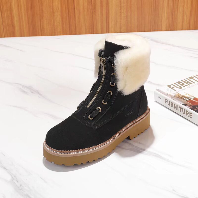 UGG 웨지힐 스노우부츠 001-286255