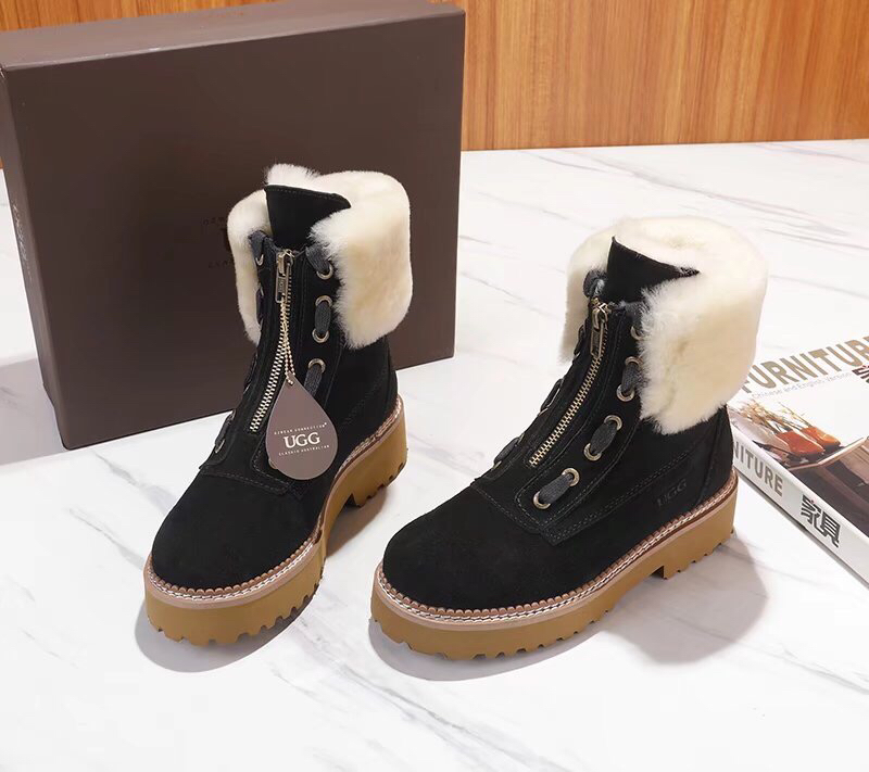 UGG 웨지힐 스노우부츠 001-286255