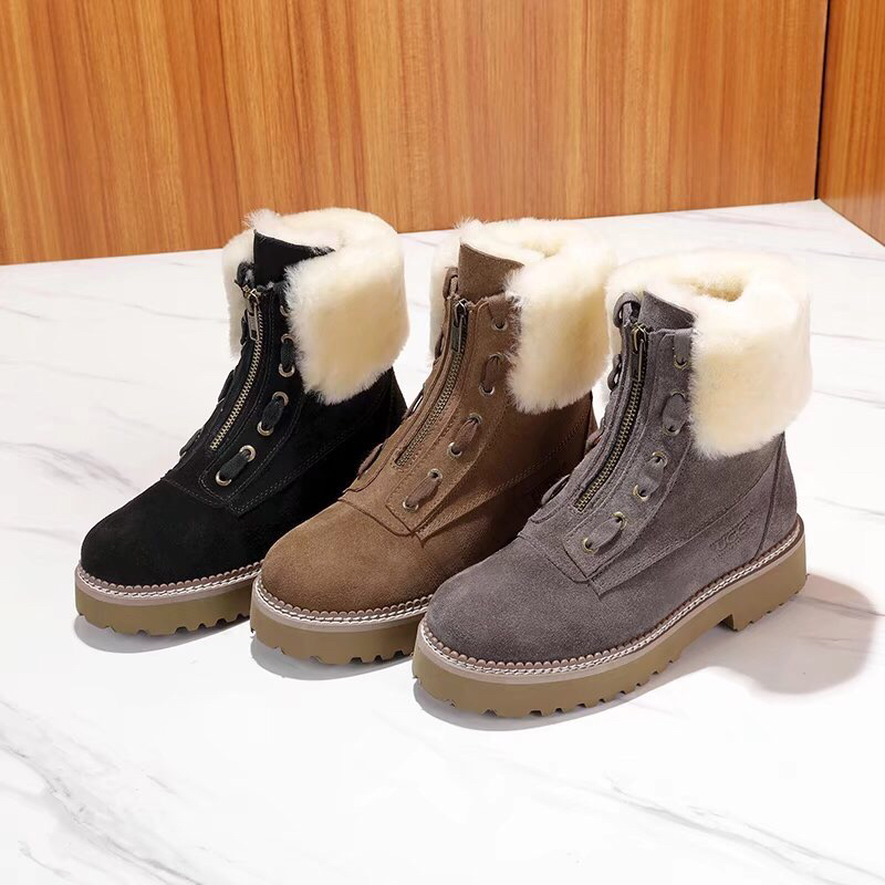 UGG 방한 부츠 패션 키높이 001-286256