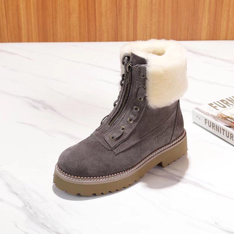 UGG 방한 부츠 패션 키높이 001-286256