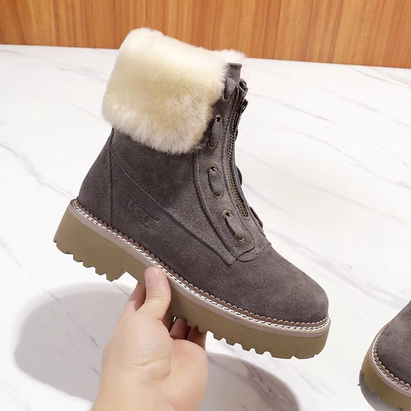 UGG 방한 부츠 패션 키높이 001-286256