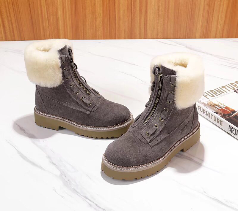 UGG 방한 부츠 패션 키높이 001-286256