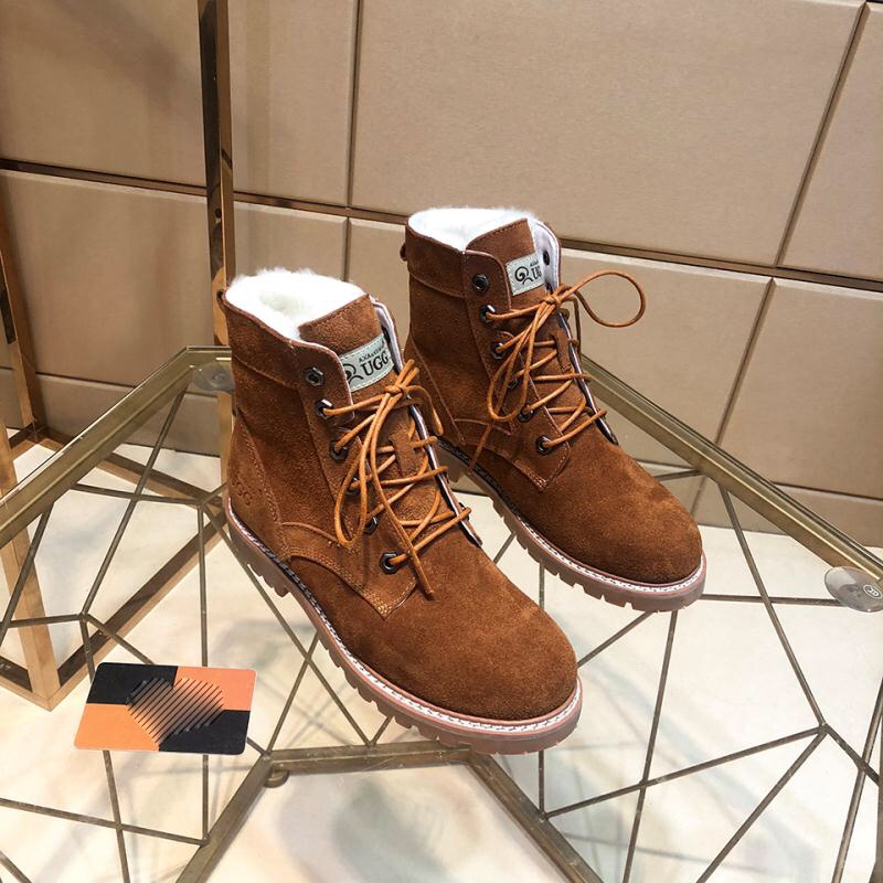 UGG 여성 스노우부츠 울 숏부츠 001-286258