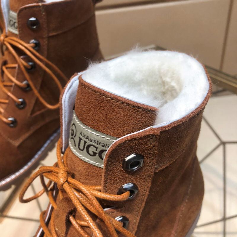 UGG 여성 스노우부츠 울 숏부츠 001-286258