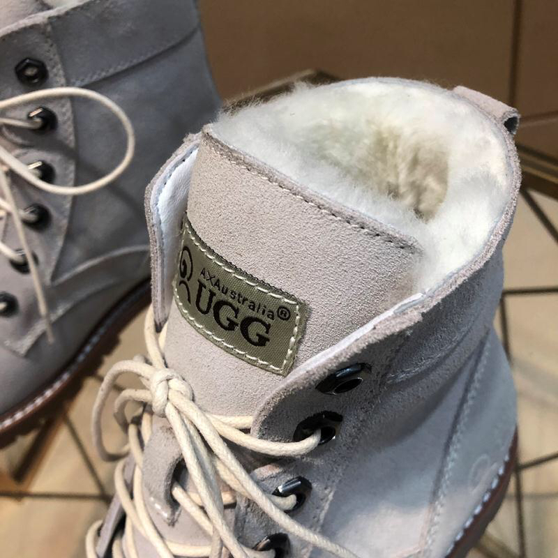 UGG 여성 울 방한 숏부츠 001-286259