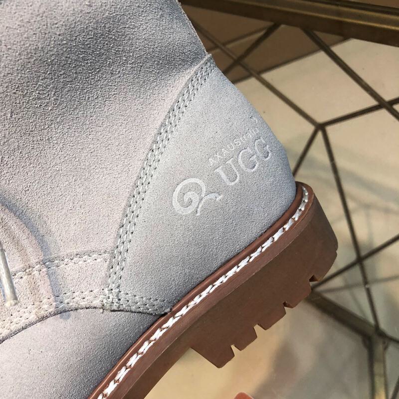 UGG 여성 울 방한 숏부츠 001-286259