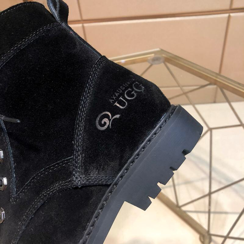 UGG 여성용 눈부츠 울 캐주얼 숏부츠 001-286261