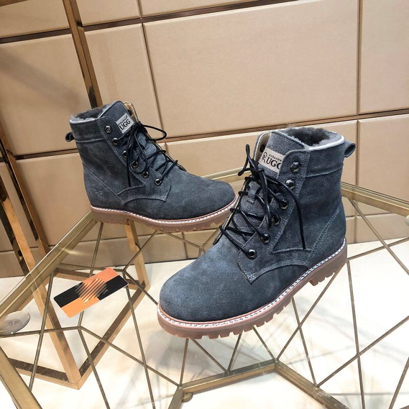UGG 여성 양털 스노우 부츠 001-286262
