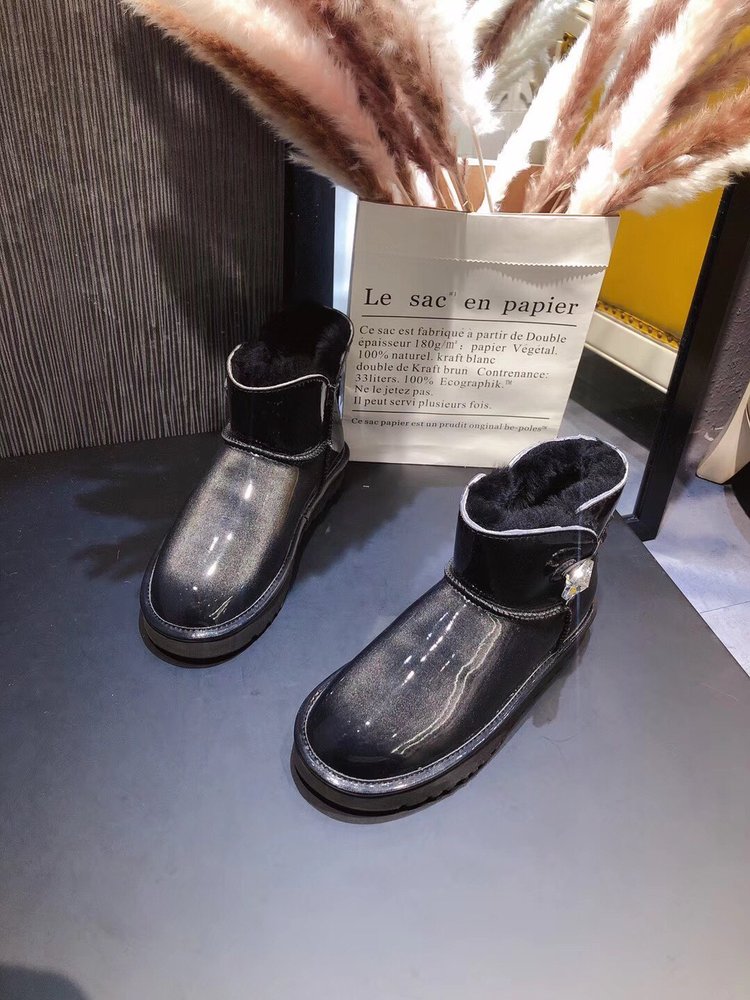 UGG 클래식 드림 시리즈 그라데이션 방한부츠 001-286269