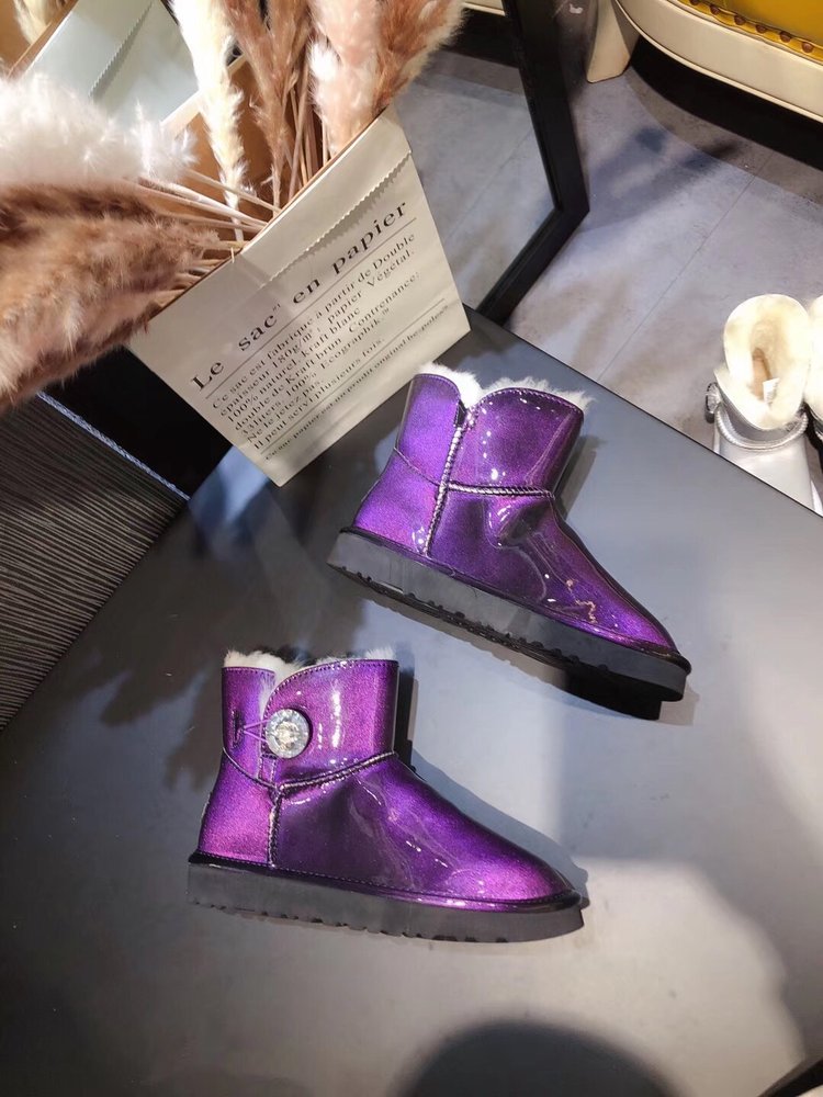 UGG 드림 시리즈 그라데이션 겨울 부츠 001-286271