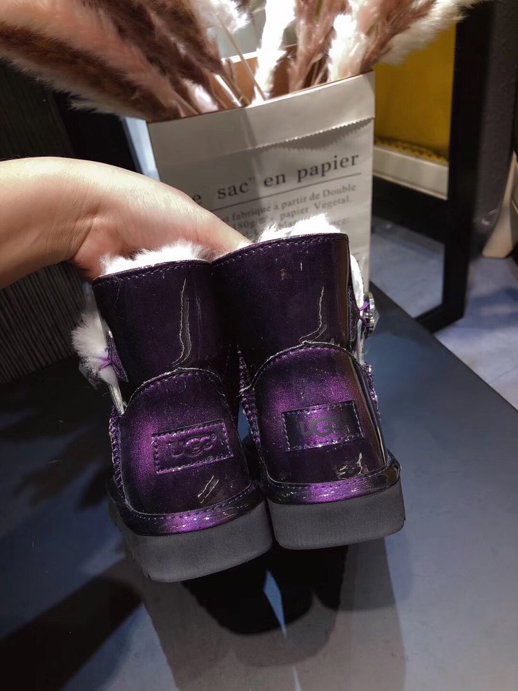 UGG 드림 시리즈 그라데이션 겨울 부츠 001-286271