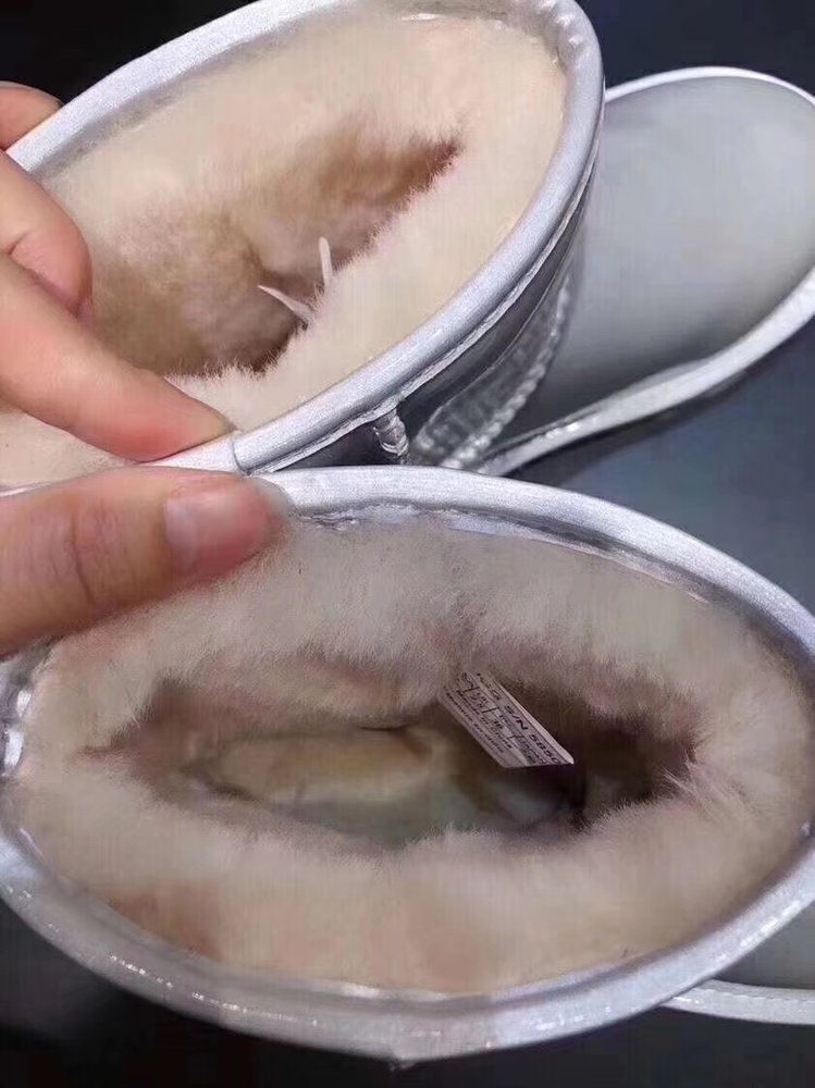 UGG 방한부츠 레인부츠 드림 시리즈 001-286273