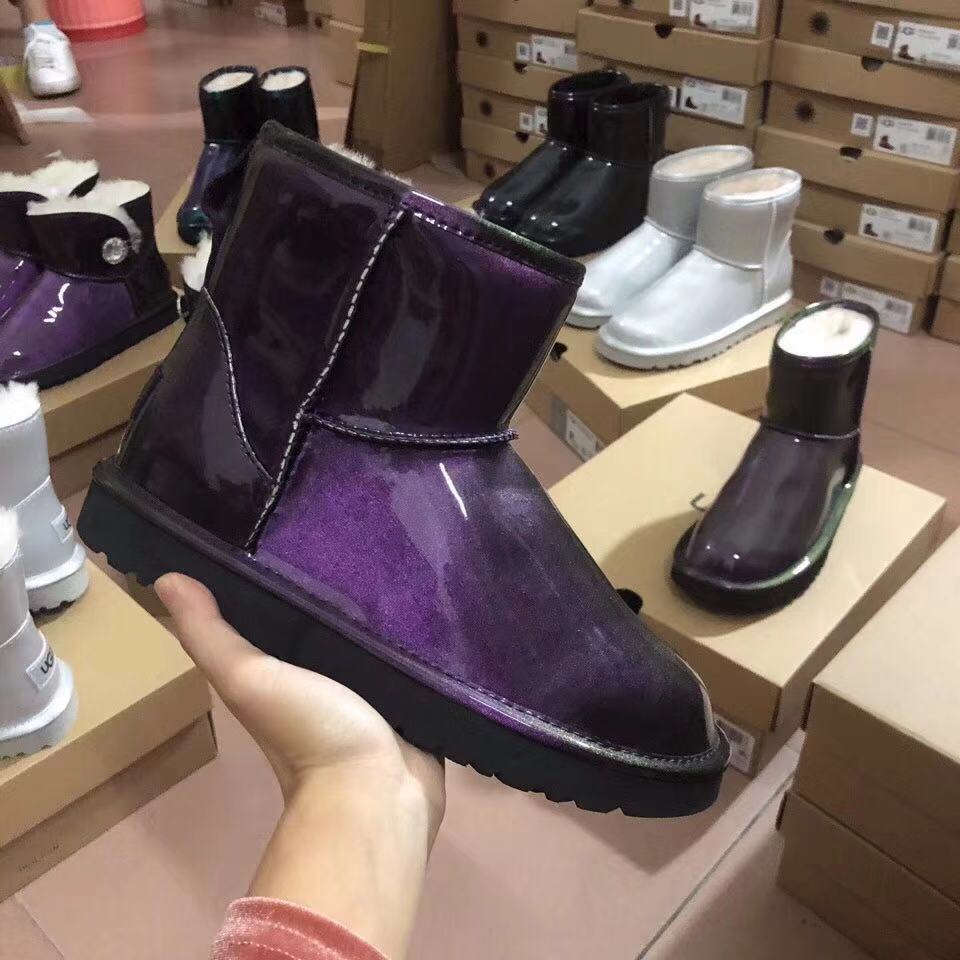 UGG 방한부츠 레인부츠 드림 시리즈 001-286273
