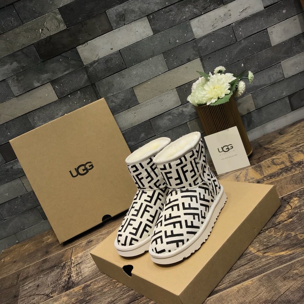 UGG 여성 부츠 001-286276