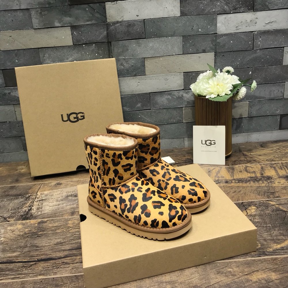 FENDI&UGG 콜라보 스노우부츠 001-286278