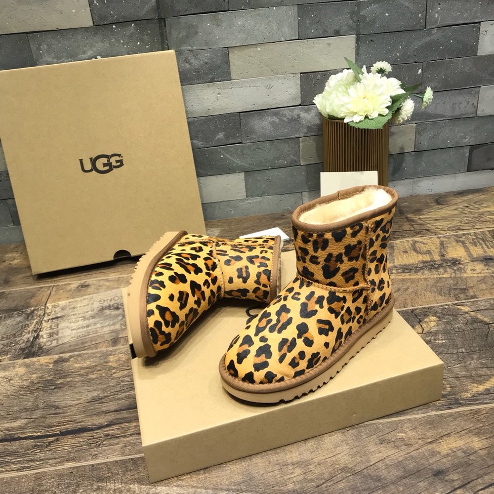 FENDI&UGG 콜라보 스노우부츠 001-286278
