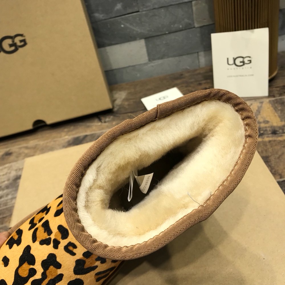FENDI&UGG 콜라보 스노우부츠 001-286278