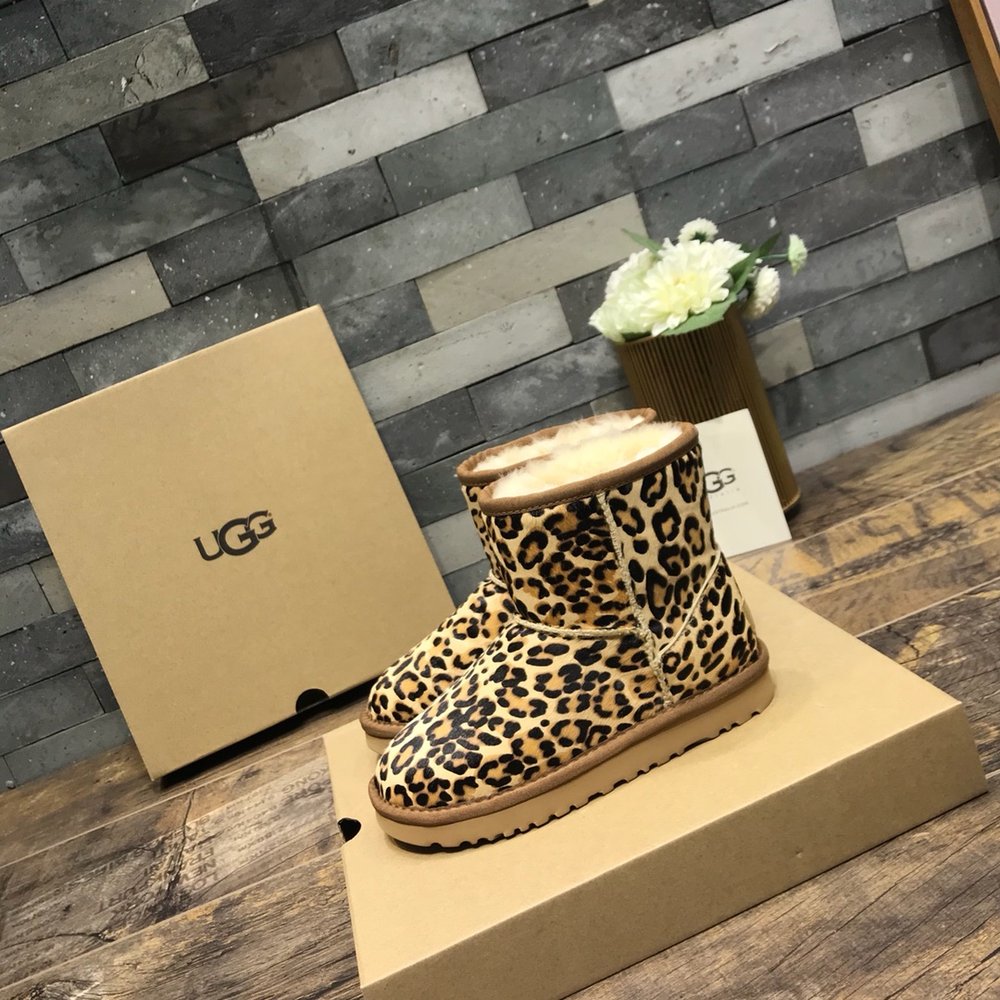 UGG 여성 스노우부츠 001-286279