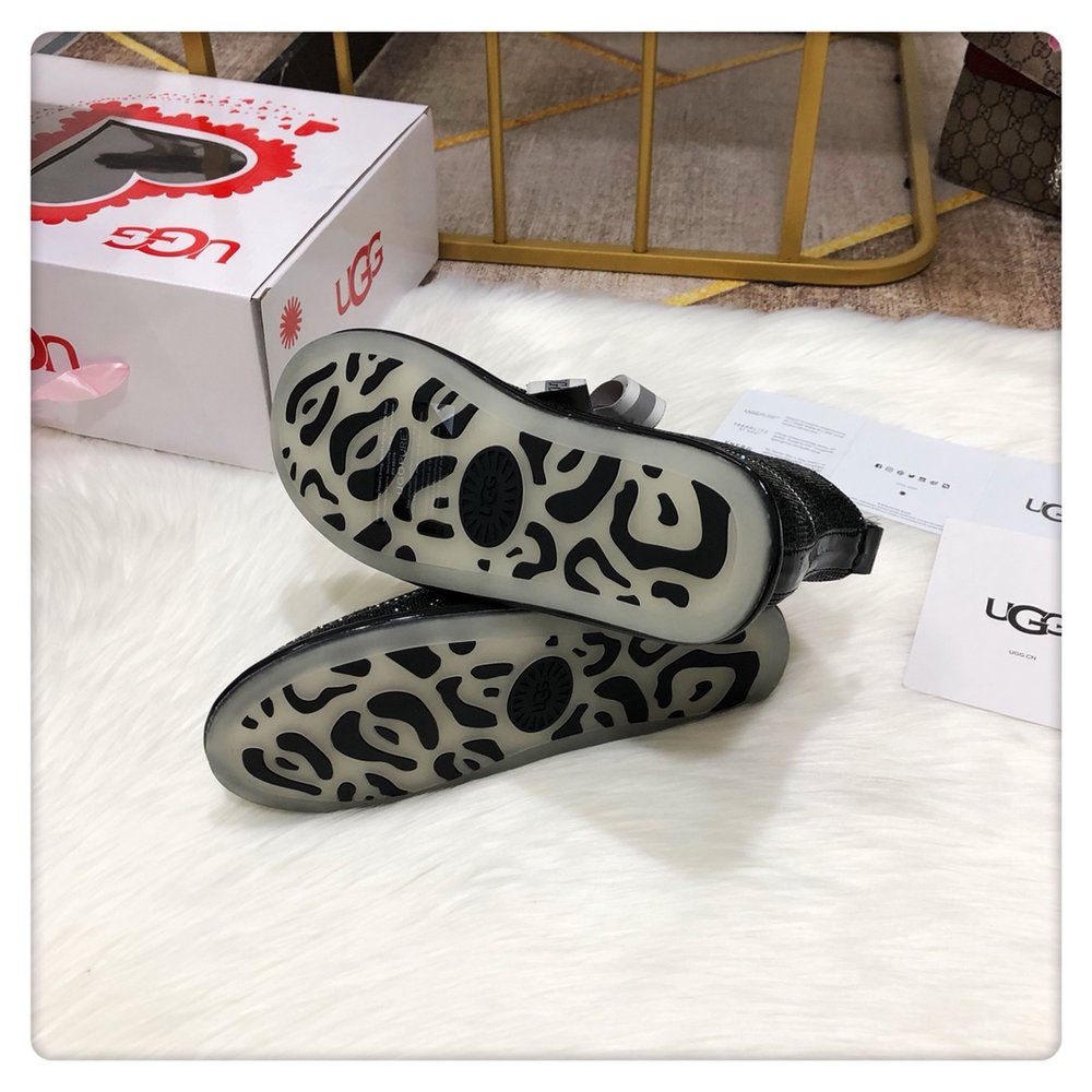 스팽글 글로우 UGG 겨울 부츠 001-286288