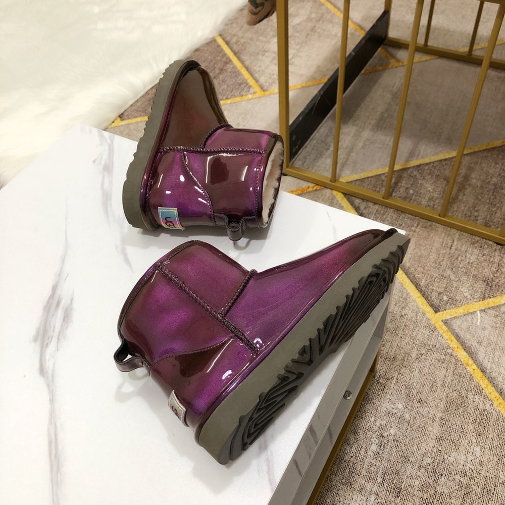 UGG 호화 시리즈 양모 안감 여성 부츠 001-286290