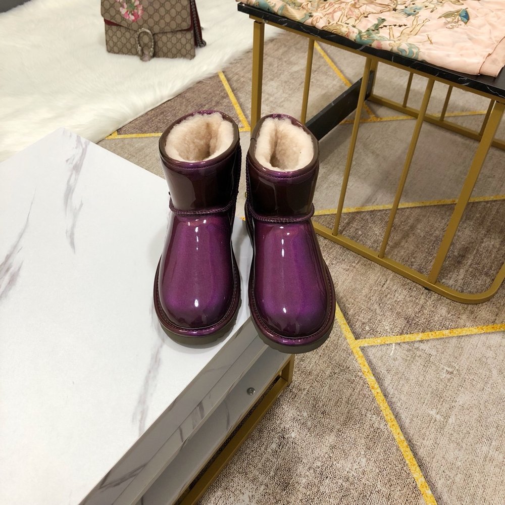 UGG 호화 시리즈 양모 안감 여성 부츠 001-286290