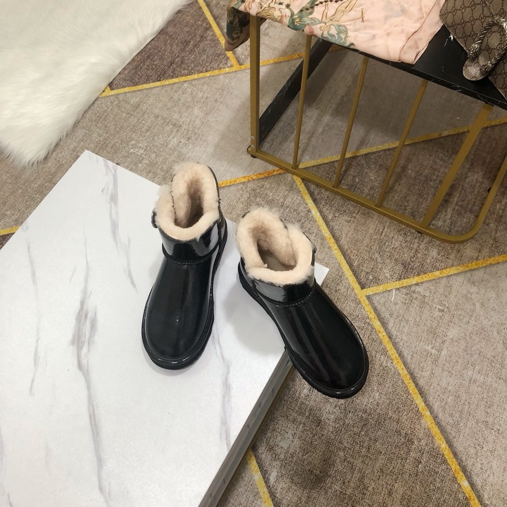 UGG 토호 시리즈 양모 여성 신발 001-286292