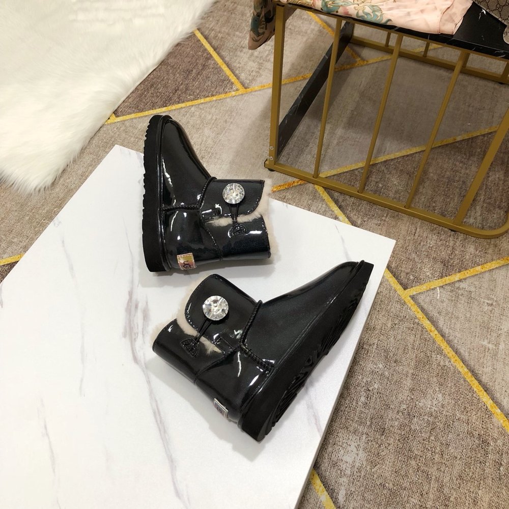 UGG 토호 시리즈 양모 여성 신발 001-286292