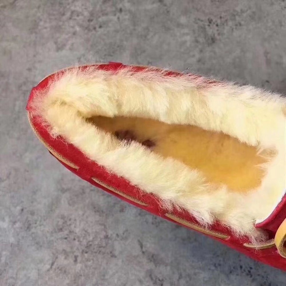 UGG 여성화 오리지널 18년형 컬 매트 입자 컬러 001-286297