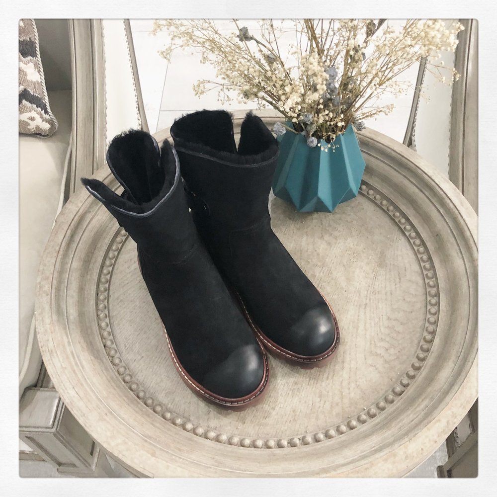 UGG 레트로 마틴 부츠 001-286298