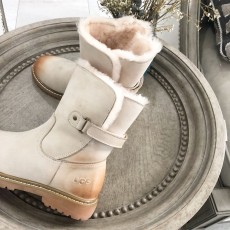UGG 스타일 레트로 마틴 부츠 001-286299