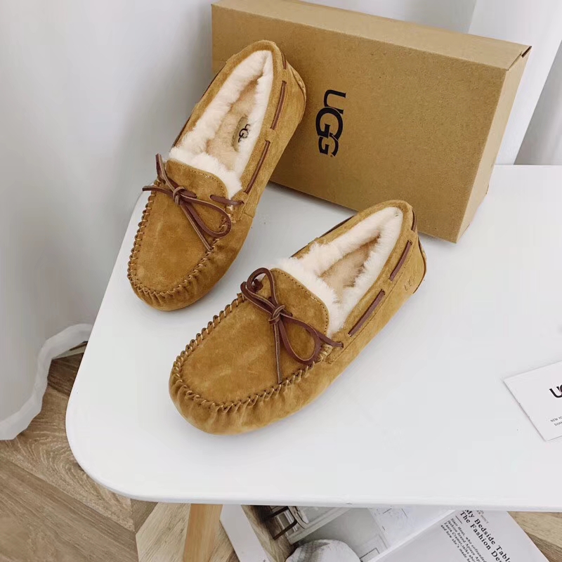 UGG 18년식 오리지널 컬러 여성 겨울 부츠 001-286304