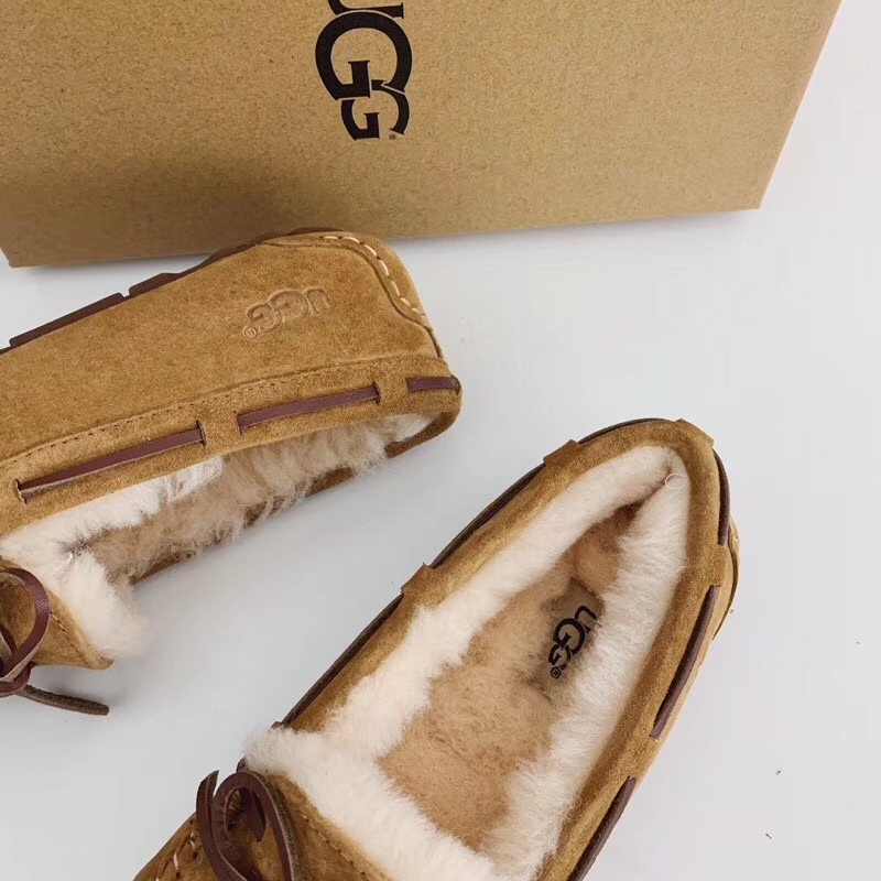 UGG 18년식 오리지널 컬러 여성 겨울 부츠 001-286304