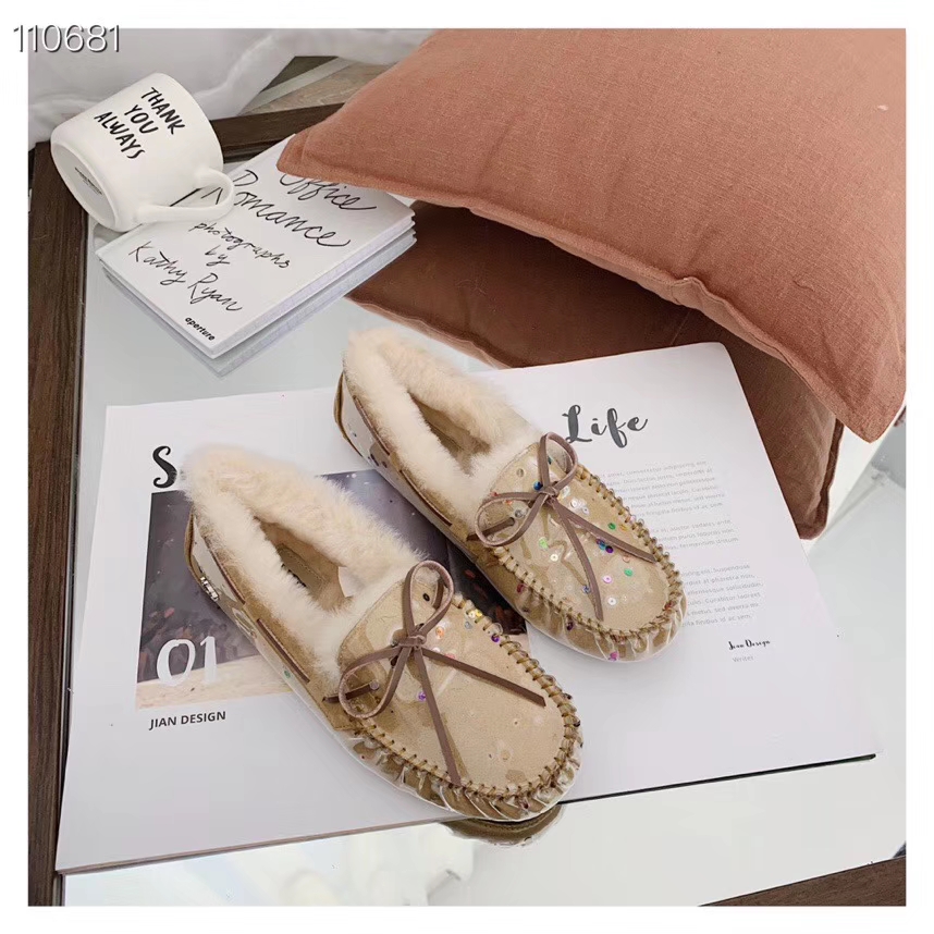 UGG 야광판 소신선 콩콩이 슈즈 001-286308