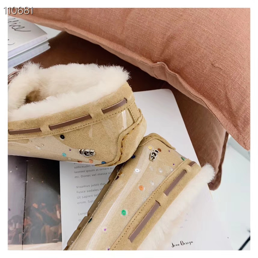 UGG 야광판 소신선 콩콩이 슈즈 001-286308